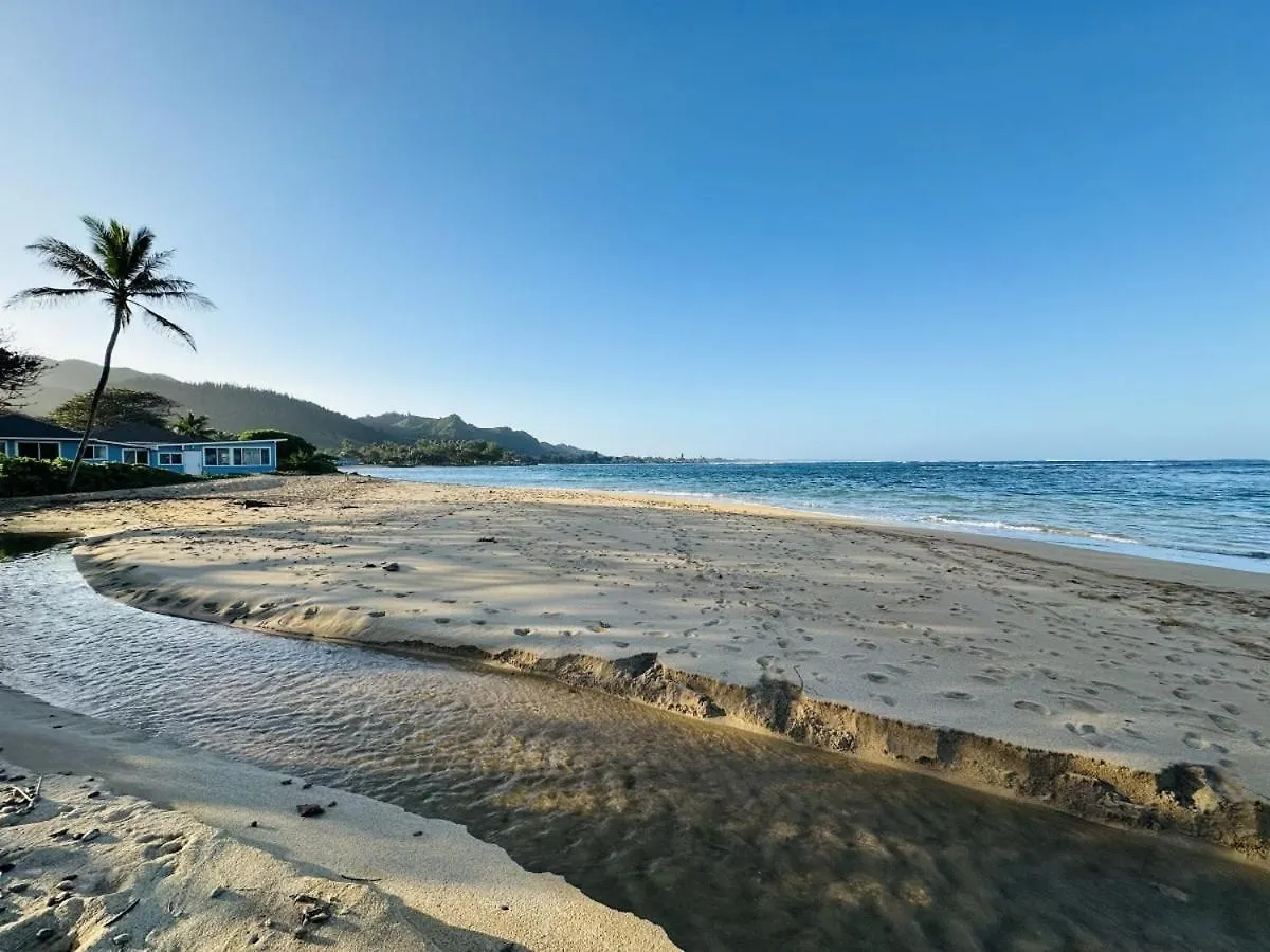 Tropical North Shore Getaway Hau'ula الولايات المتحدة الأمريكية