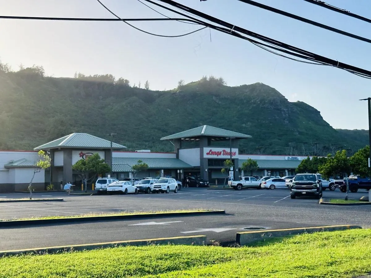 Tropical North Shore Getaway Hau'ula 0*,  الولايات المتحدة الأمريكية